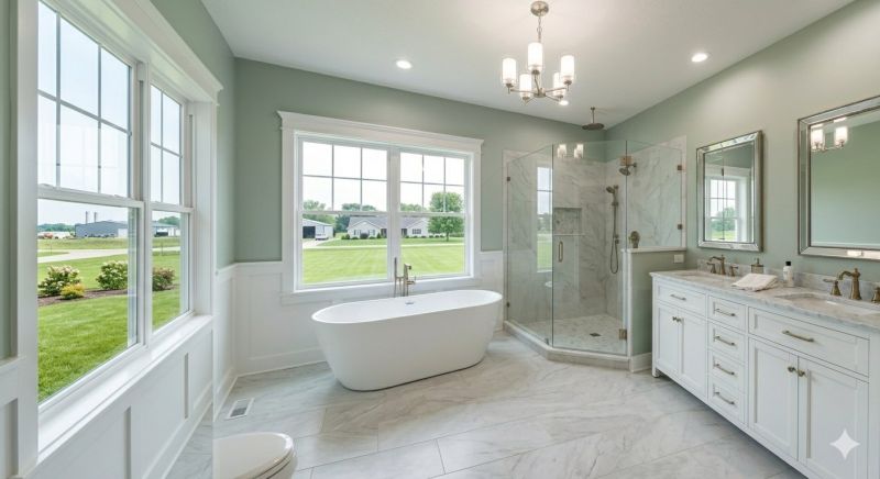 Bathroom Enlargement in Walton County, GA