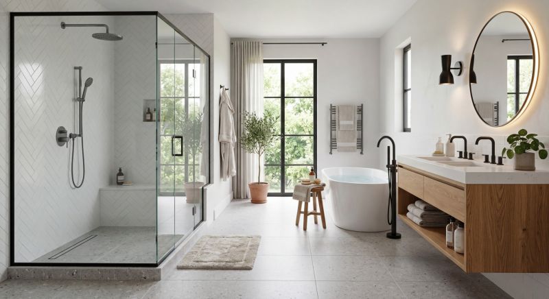 Bathroom Enlargement in Walton County, GA