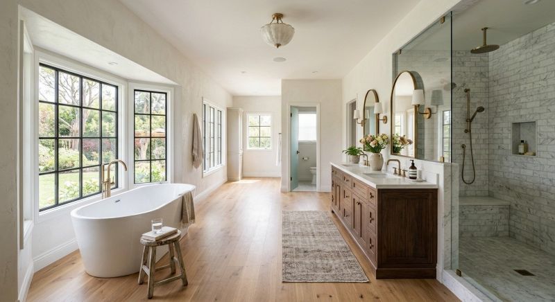 Bathroom Expansion in Walton County, GA