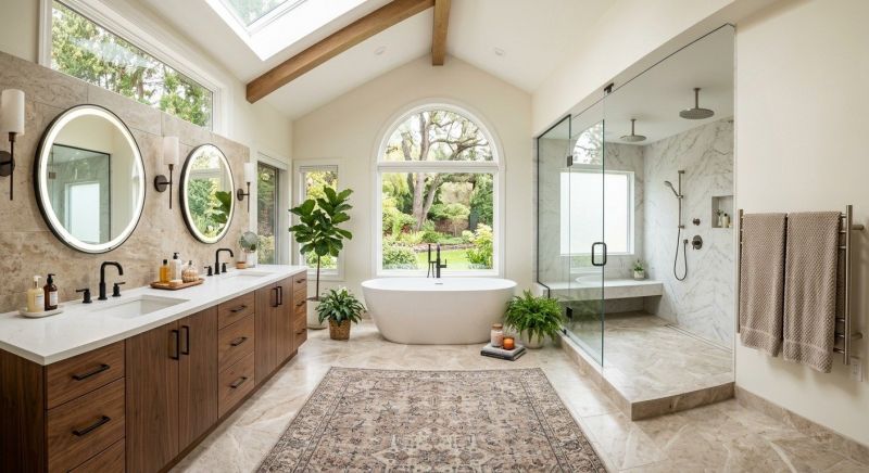 Bathroom Expansion in Walton County, GA