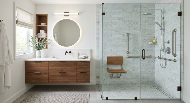 Bathroom Installation in Auburn, GA
