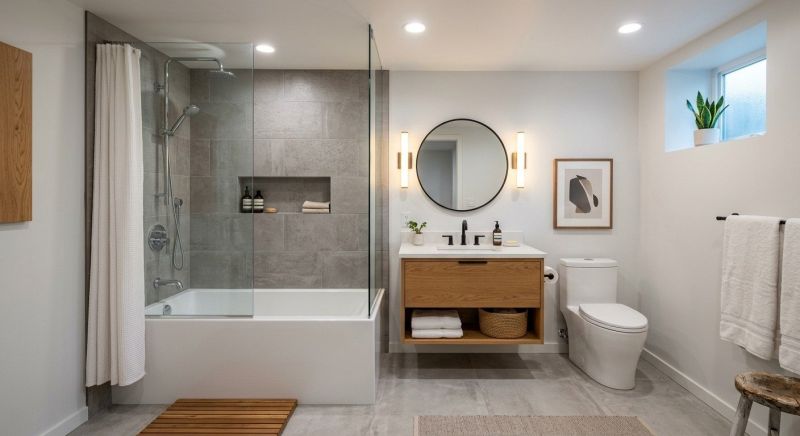 Bathroom Installation in Covington, GA