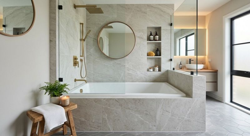 Bathroom Installation in Lawrenceville, GA