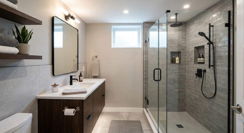 Bathroom Installation in Monroe, GA