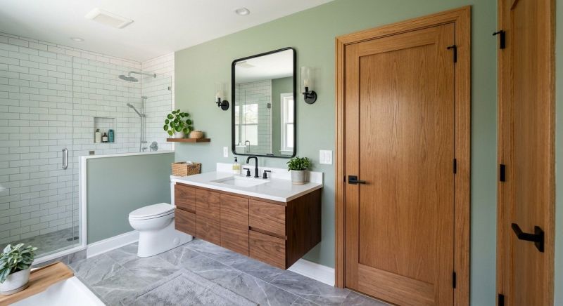 Bathroom Installation in Newton County, GA