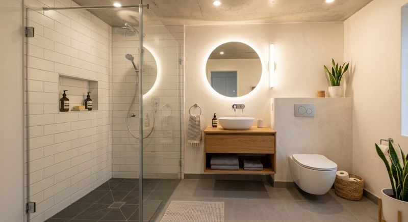Bathroom Installation in Suwanee, GA