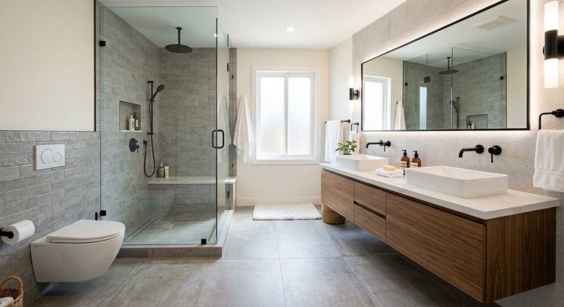 Bathroom Makeover Service in Bethlehem, GA