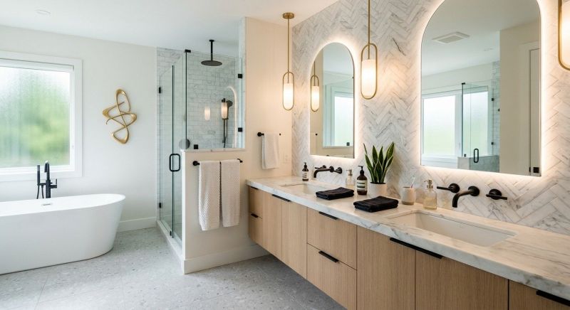 Bathroom Makeover Service in Monroe, GA