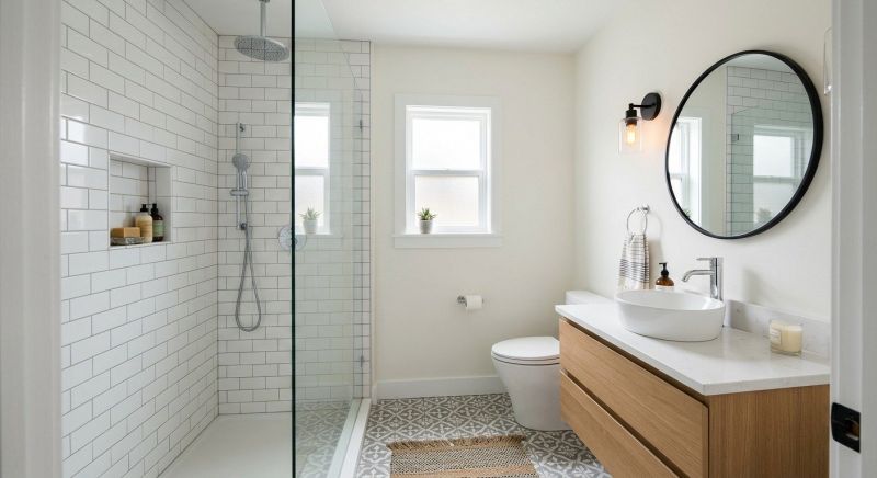 Bathroom Renovation in Covington, GA