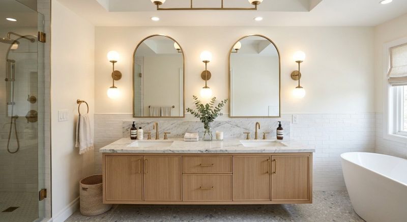 Bathroom Renovation in Lilburn, GA