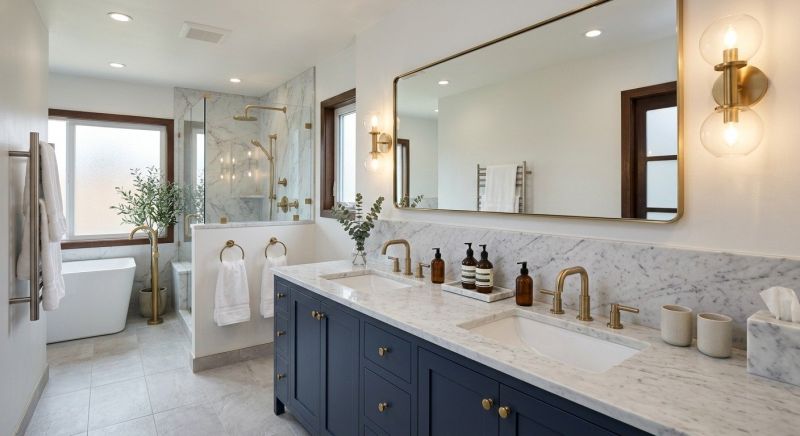 Bathroom Renovation in Lithonia, GA