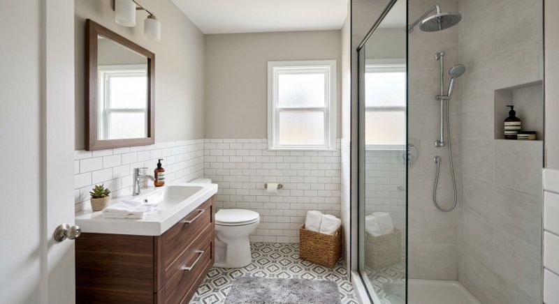 Bathroom Renovation in Mansfield, GA