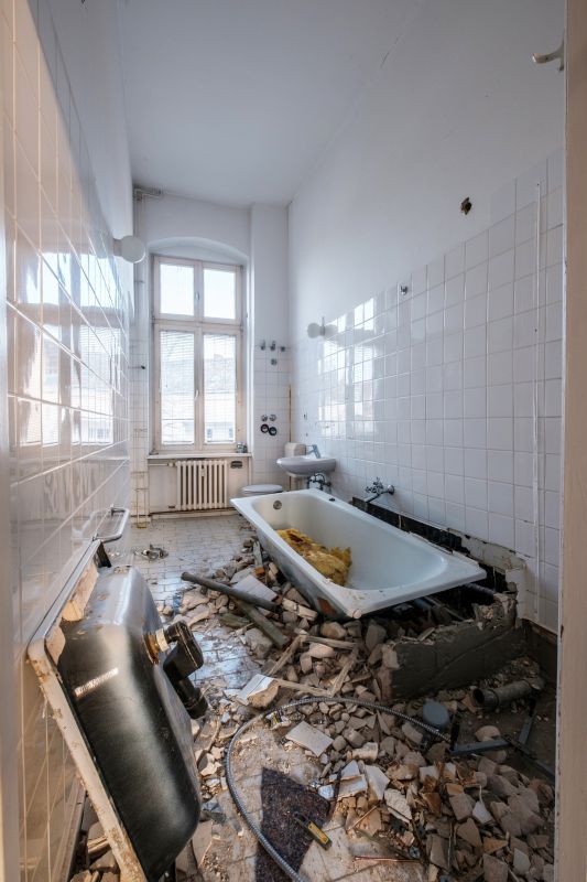 Bathroom Renovation in Tucker, GA