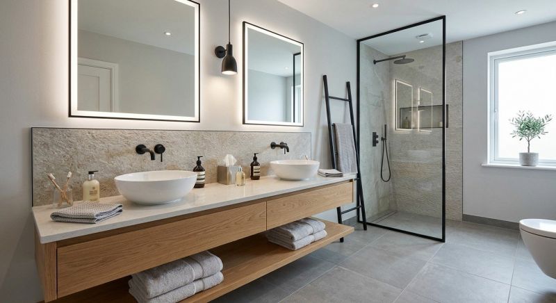 Custom Bathroom Remodeling in Walton County, GA