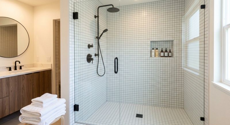 Porcelain Shower Replacement in Walton County, GA