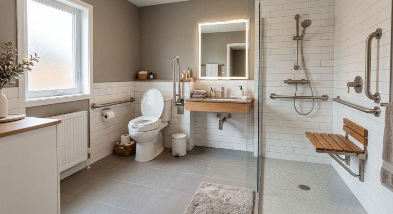 Restroom Remodeling in Walton County, GA