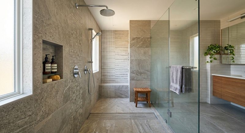 Shower Enlargement in Grayson, GA