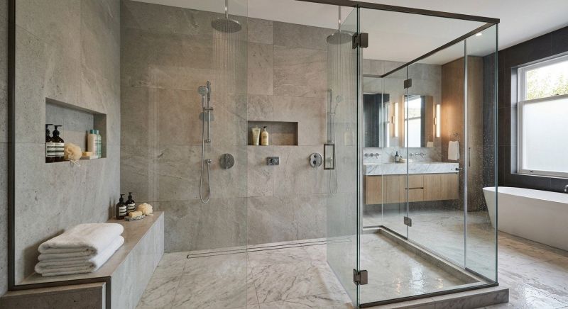 Shower Enlargement in Snellville, GA