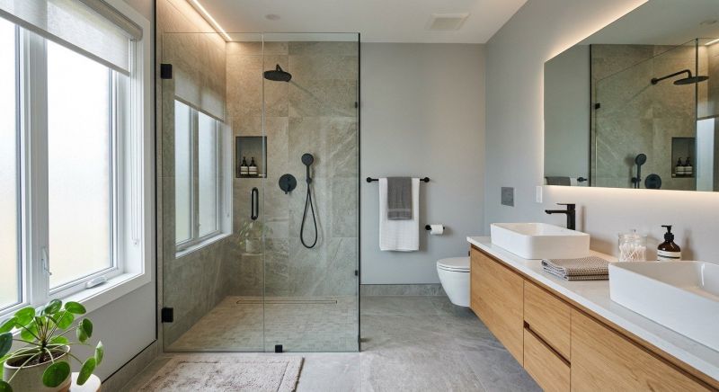 Shower Remodeling in Auburn, GA