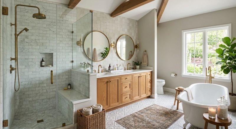 Shower Remodeling in Barrow County, GA