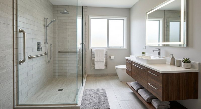 Shower Remodeling in Braselton, GA