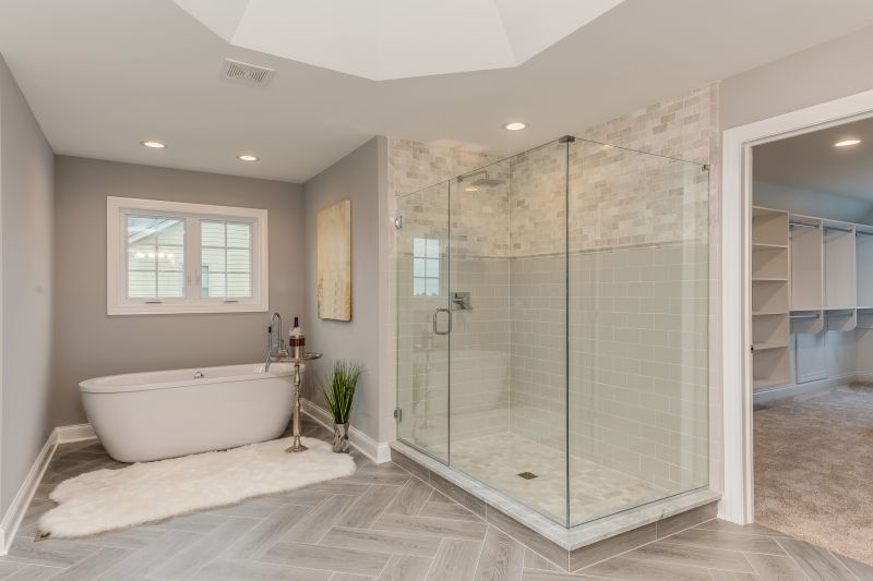 Shower Remodeling in Decatur, GA