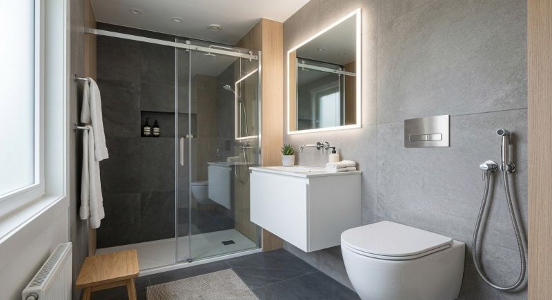 Shower Remodeling in Ellenwood, GA