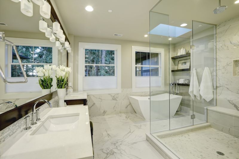 Shower Remodeling in Gwinnett County, GA