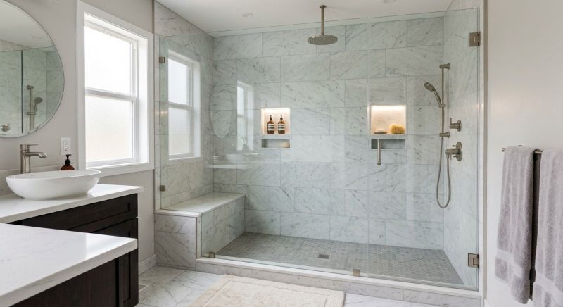 Shower Remodeling in Lithonia, GA