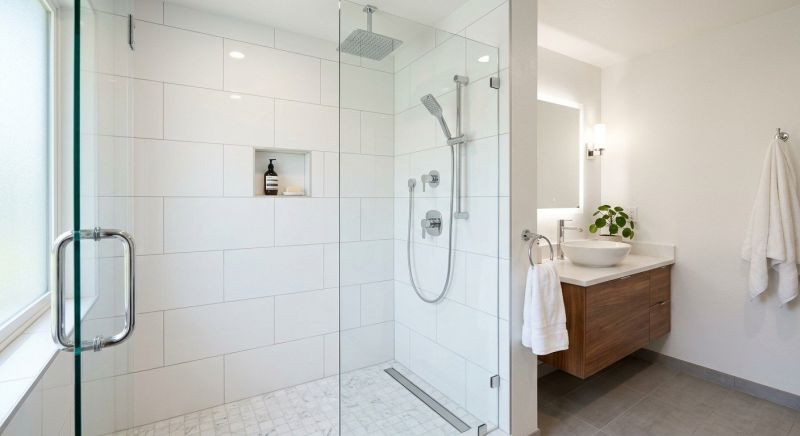 Shower Remodeling in Mansfield, GA