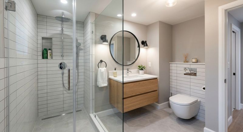 Shower Remodeling in Stone Mountain, GA