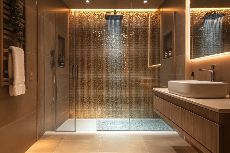 Shower Remodeling in Suwanee, GA