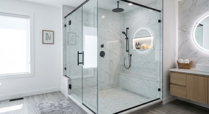 Shower Renovation in Conyers, GA