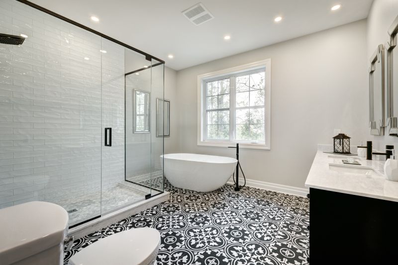 Shower Renovation in Covington, GA