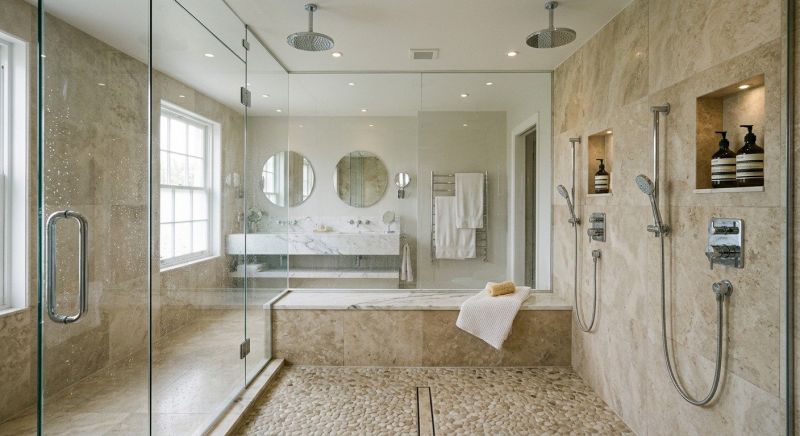 Shower Renovation in Dacula, GA
