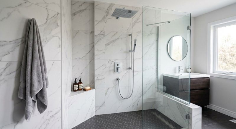 Shower Renovation in Dekalb County, GA