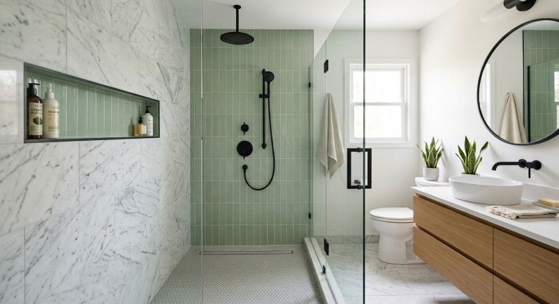 Shower Renovation in Grayson, GA