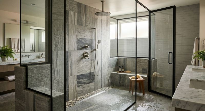 Shower Renovation in Grayson, GA