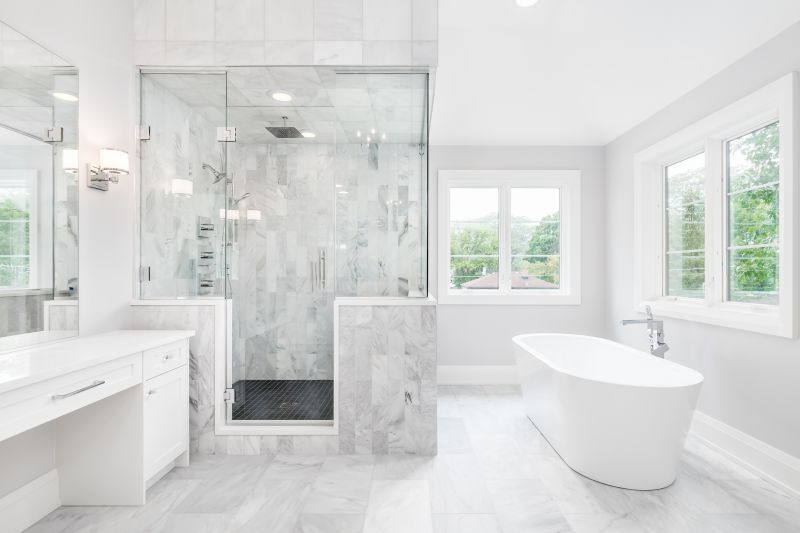Shower Renovation in Loganville, GA