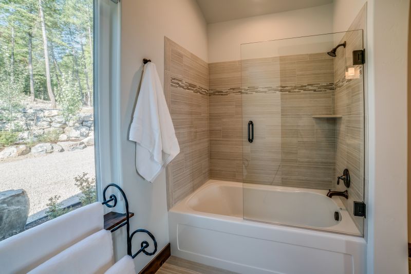 Tub To Shower Conversion in Bethlehem, GA