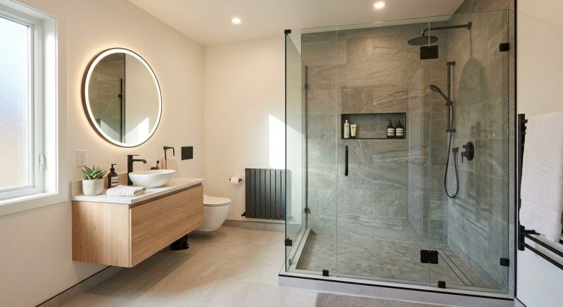 Tub To Shower Conversion in Ellenwood, GA